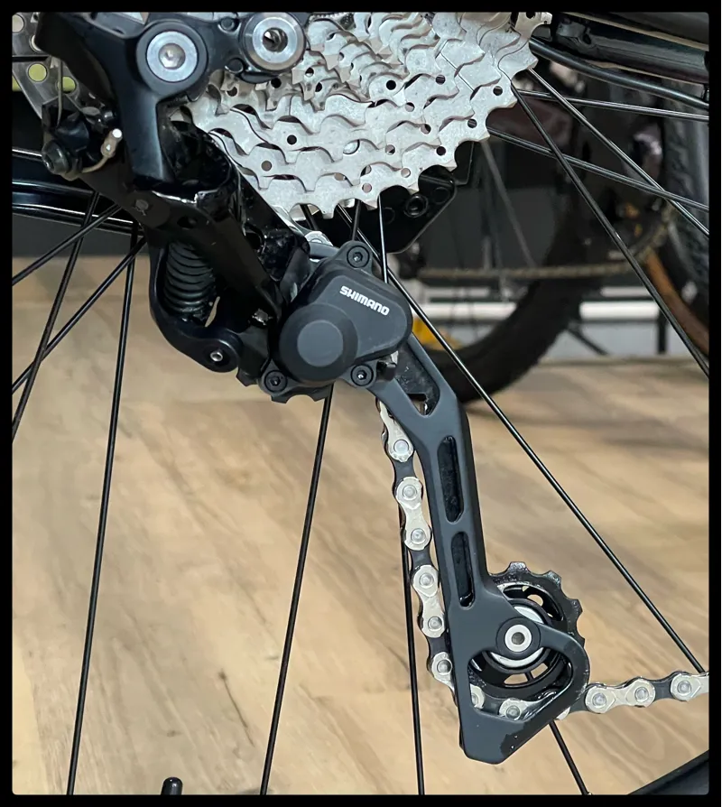 Liv Thrive E+ EX Pro 25km/h Small Echeveria 2022-5